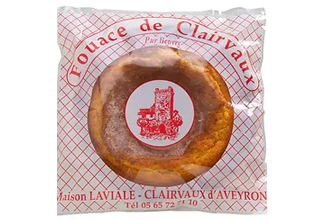 La Fouace de Clairvaux
