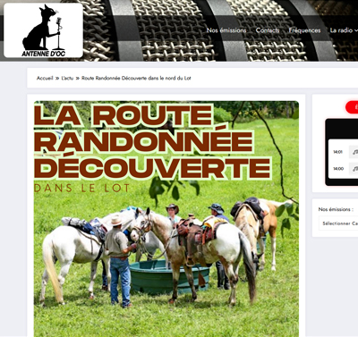Antenne D'Oc (07-2026) Image